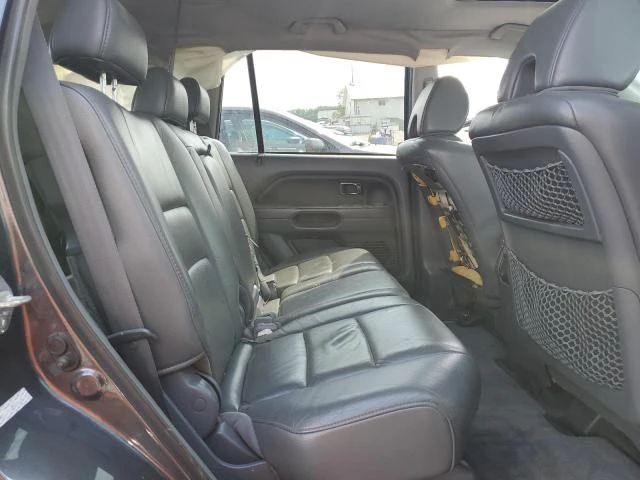 Photo 10 VIN: 2HKYF18516H520534 - HONDA PILOT EX 