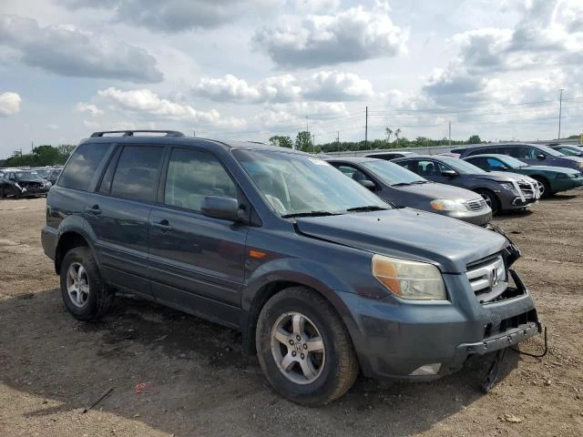 Photo 3 VIN: 2HKYF18516H520534 - HONDA PILOT EX 