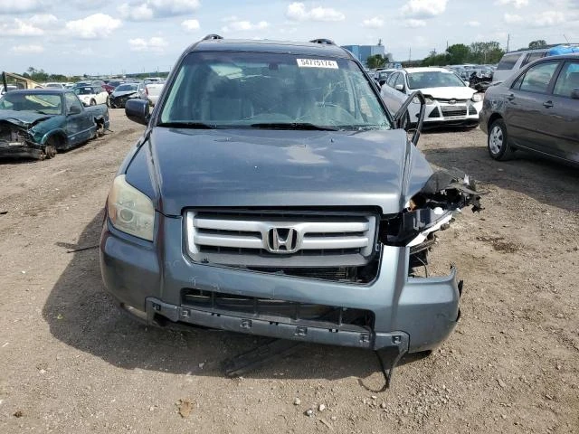 Photo 4 VIN: 2HKYF18516H520534 - HONDA PILOT EX 