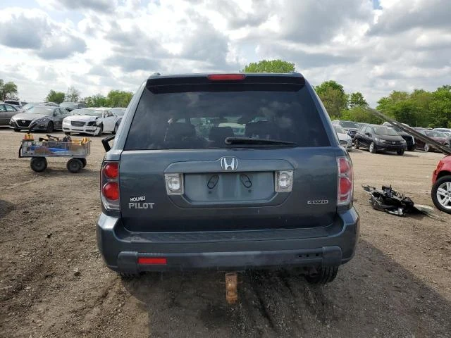 Photo 5 VIN: 2HKYF18516H520534 - HONDA PILOT EX 