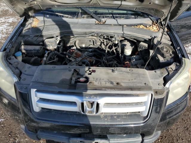 Photo 11 VIN: 2HKYF18516H546163 - HONDA PILOT EX 