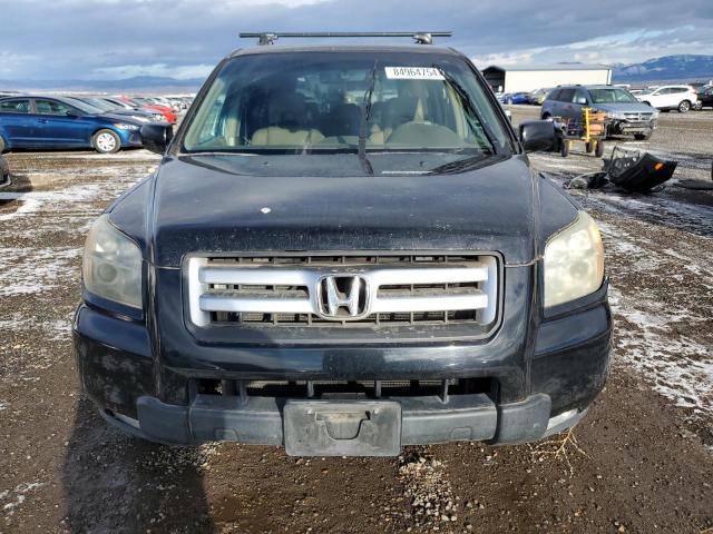 Photo 4 VIN: 2HKYF18516H546163 - HONDA PILOT EX 