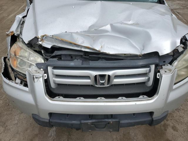 Photo 11 VIN: 2HKYF18516H548625 - HONDA PILOT EX 