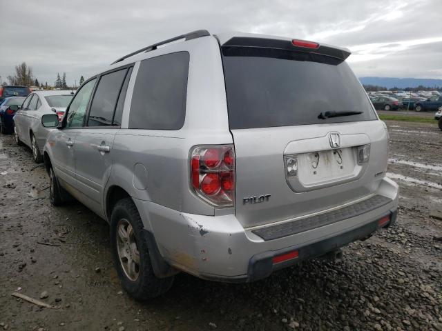 Photo 2 VIN: 2HKYF18516H557082 - HONDA PILOT EX 