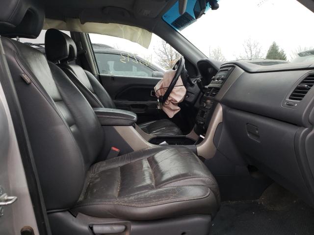 Photo 4 VIN: 2HKYF18516H557082 - HONDA PILOT EX 