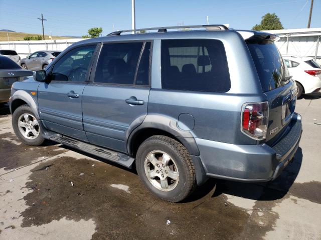 Photo 1 VIN: 2HKYF18517H500849 - HONDA PILOT EXL 