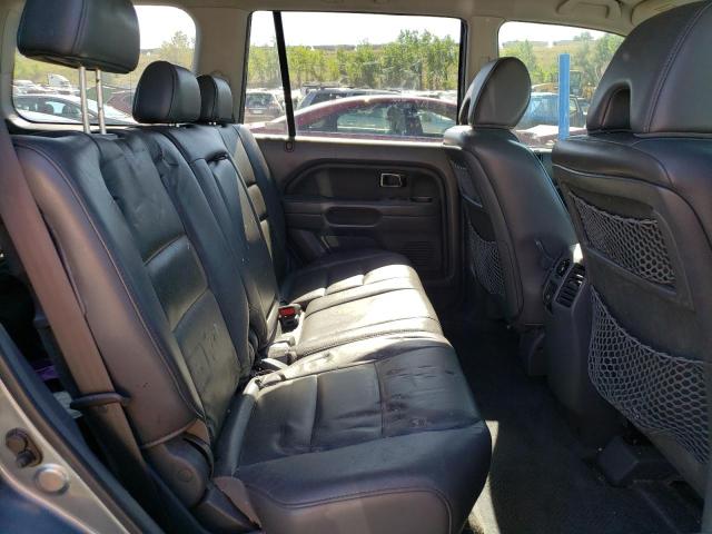 Photo 10 VIN: 2HKYF18517H500849 - HONDA PILOT EXL 