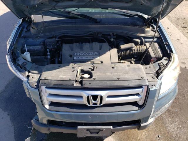 Photo 11 VIN: 2HKYF18517H500849 - HONDA PILOT EXL 