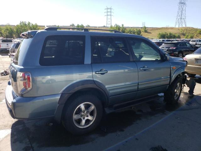 Photo 2 VIN: 2HKYF18517H500849 - HONDA PILOT EXL 