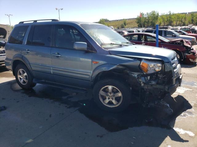 Photo 3 VIN: 2HKYF18517H500849 - HONDA PILOT EXL 