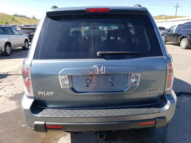 Photo 5 VIN: 2HKYF18517H500849 - HONDA PILOT EXL 