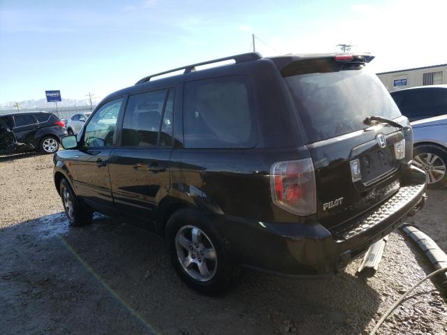 Photo 1 VIN: 2HKYF18517H501015 - HONDA PILOT 