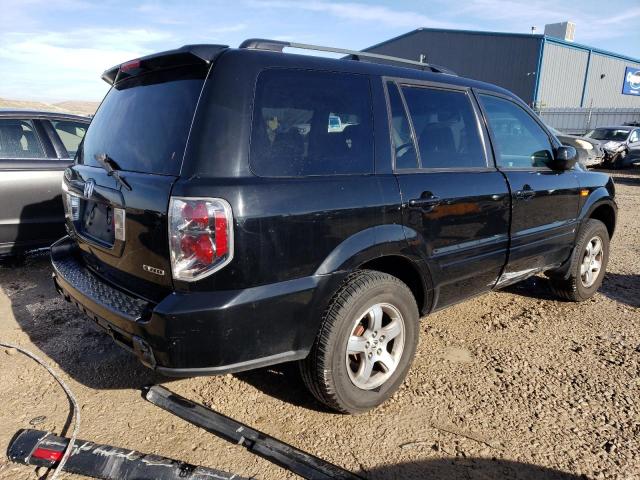 Photo 2 VIN: 2HKYF18517H501015 - HONDA PILOT 