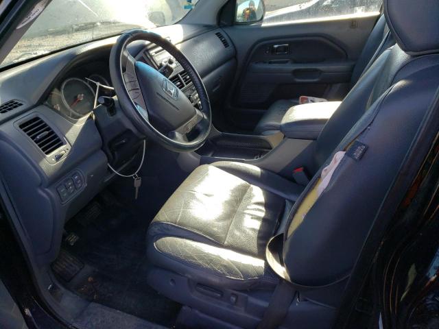 Photo 6 VIN: 2HKYF18517H501015 - HONDA PILOT 