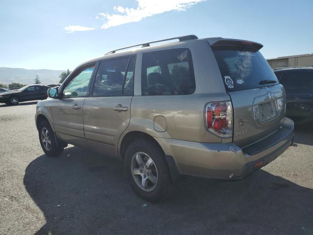 Photo 1 VIN: 2HKYF18517H512015 - HONDA PILOT EXL 