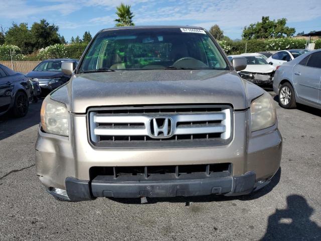 Photo 4 VIN: 2HKYF18517H512015 - HONDA PILOT EXL 