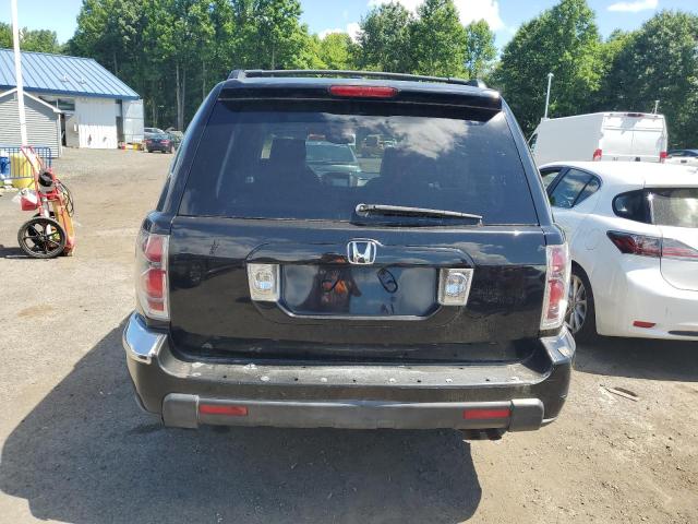 Photo 5 VIN: 2HKYF18517H522317 - HONDA PILOT 