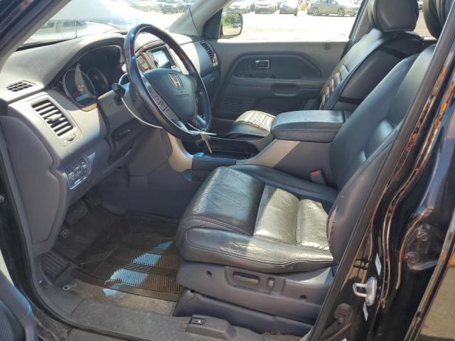 Photo 6 VIN: 2HKYF18517H522317 - HONDA PILOT 