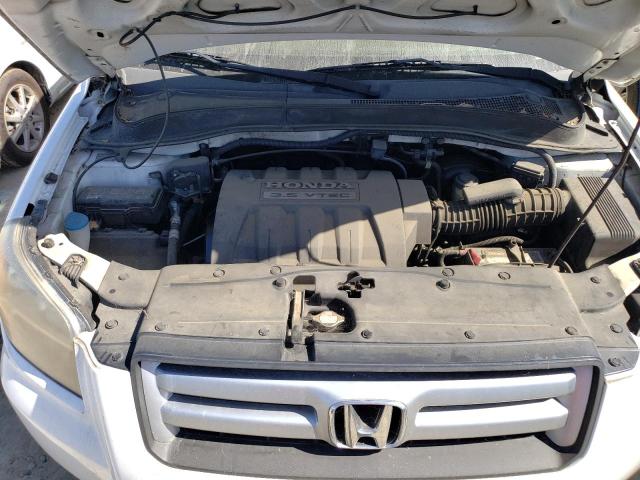 Photo 11 VIN: 2HKYF18517H531664 - HONDA PILOT 