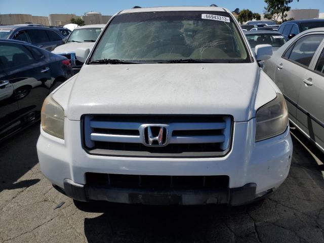 Photo 4 VIN: 2HKYF18517H531664 - HONDA PILOT 