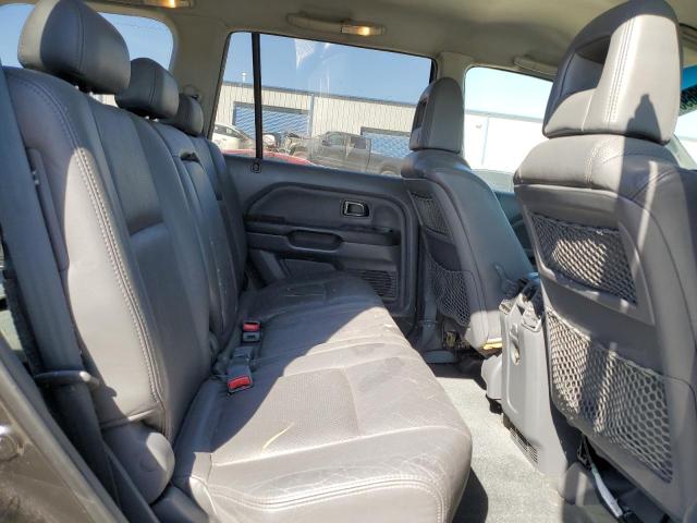 Photo 10 VIN: 2HKYF18523H508324 - HONDA PILOT EXL 