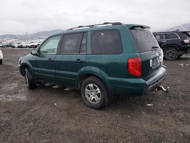 Photo 1 VIN: 2HKYF18523H514124 - HONDA PILOT EXL 