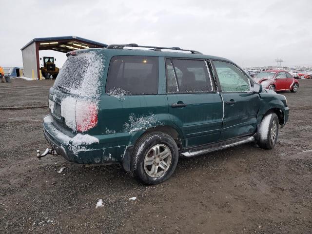 Photo 2 VIN: 2HKYF18523H514124 - HONDA PILOT EXL 