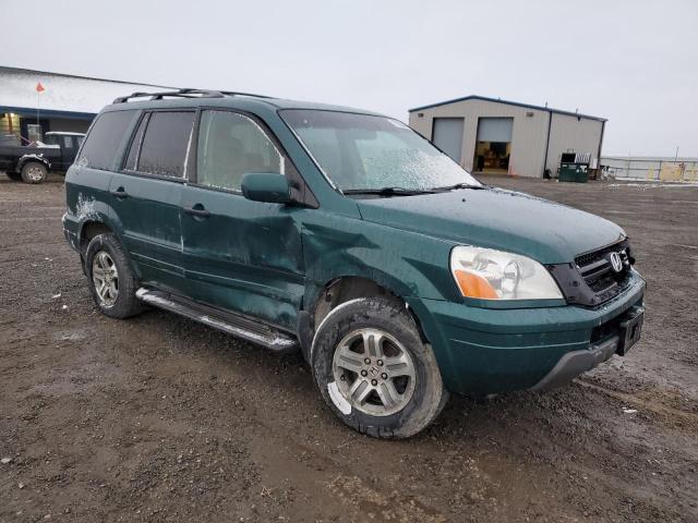 Photo 3 VIN: 2HKYF18523H514124 - HONDA PILOT EXL 