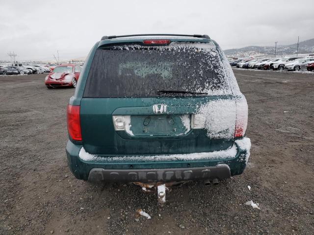 Photo 5 VIN: 2HKYF18523H514124 - HONDA PILOT EXL 