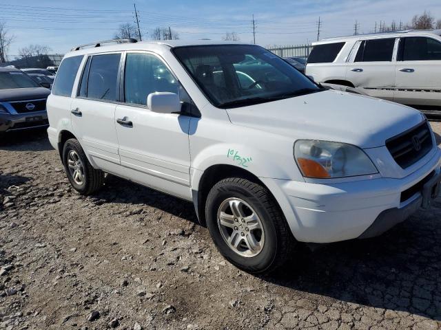 Photo 3 VIN: 2HKYF18523H571651 - HONDA PILOT 