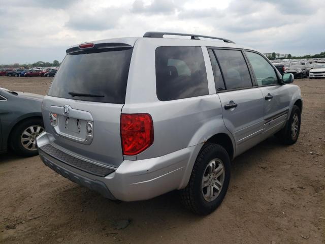 Photo 2 VIN: 2HKYF18523H608715 - HONDA PILOT 