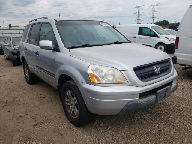 Photo 3 VIN: 2HKYF18523H608715 - HONDA PILOT 