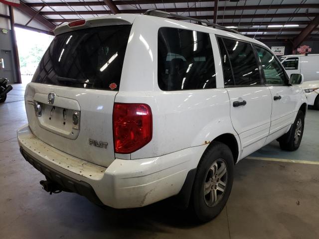 Photo 3 VIN: 2HKYF18523H618094 - HONDA PILOT EXL 