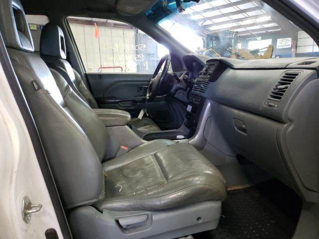 Photo 4 VIN: 2HKYF18523H618094 - HONDA PILOT EXL 