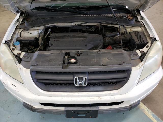 Photo 6 VIN: 2HKYF18523H618094 - HONDA PILOT EXL 