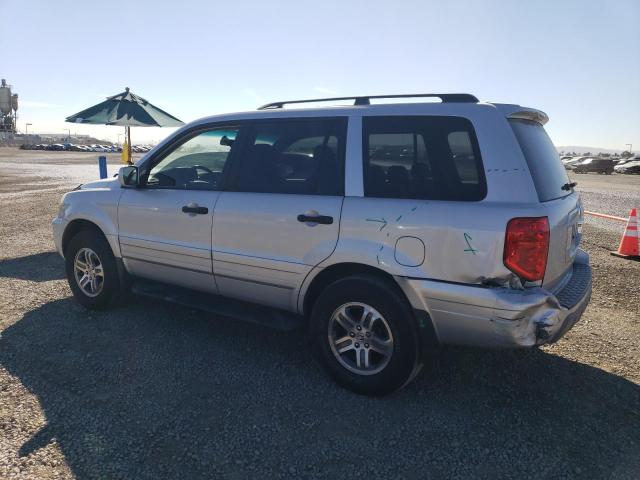 Photo 1 VIN: 2HKYF18524H526727 - HONDA PILOT EXL 