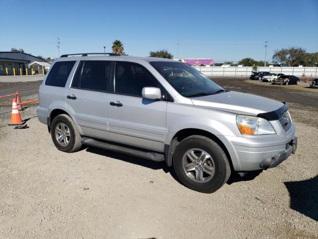 Photo 3 VIN: 2HKYF18524H526727 - HONDA PILOT EXL 