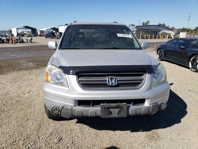 Photo 4 VIN: 2HKYF18524H526727 - HONDA PILOT EXL 