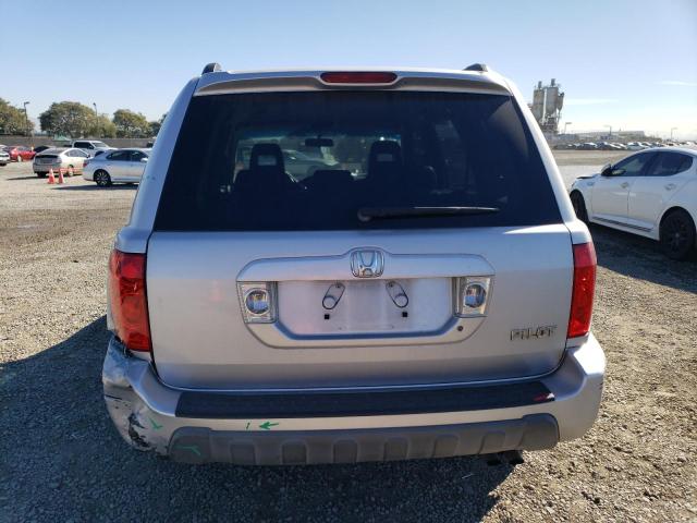 Photo 5 VIN: 2HKYF18524H526727 - HONDA PILOT EXL 