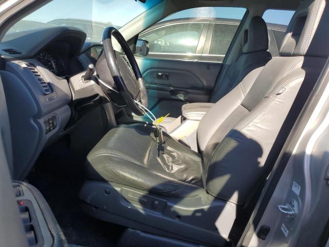 Photo 6 VIN: 2HKYF18524H526727 - HONDA PILOT EXL 