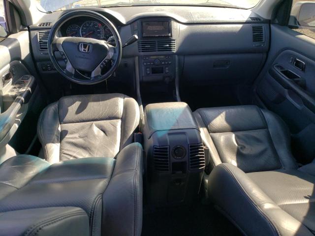 Photo 7 VIN: 2HKYF18524H526727 - HONDA PILOT EXL 