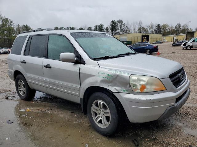 Photo 3 VIN: 2HKYF18524H564376 - HONDA PILOT 