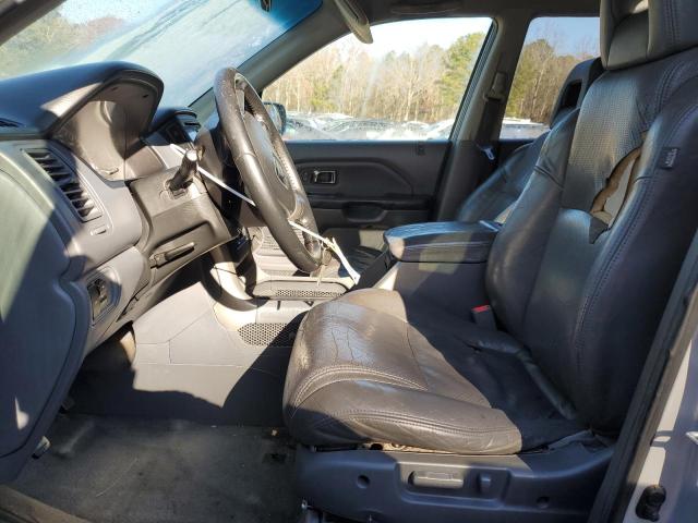 Photo 6 VIN: 2HKYF18524H564376 - HONDA PILOT 