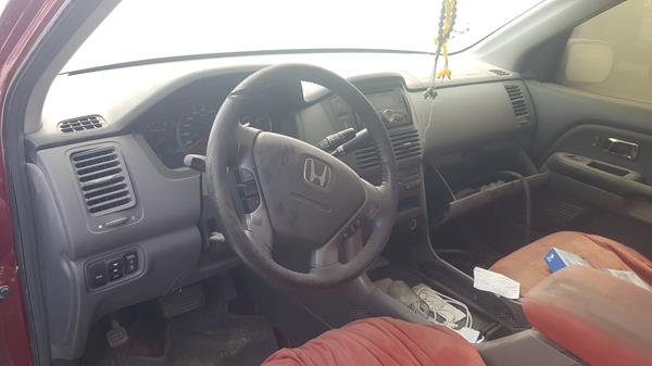 Photo 9 VIN: 2HKYF18524H700666 - HONDA MRV 