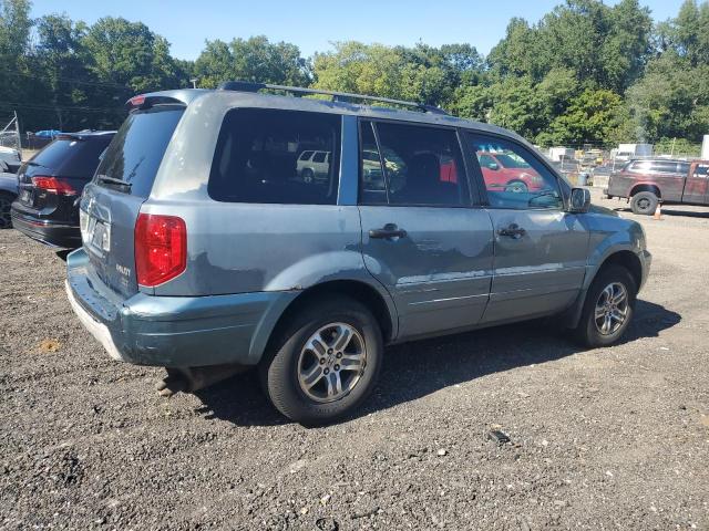 Photo 2 VIN: 2HKYF18525H537597 - HONDA PILOT EXL 