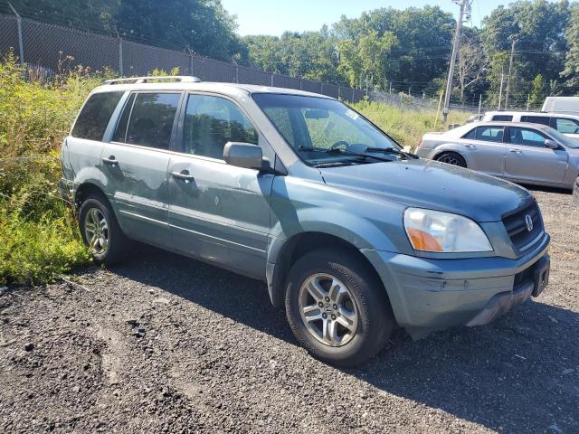 Photo 3 VIN: 2HKYF18525H537597 - HONDA PILOT EXL 