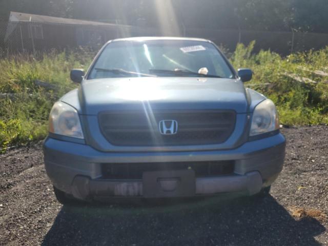 Photo 4 VIN: 2HKYF18525H537597 - HONDA PILOT EXL 