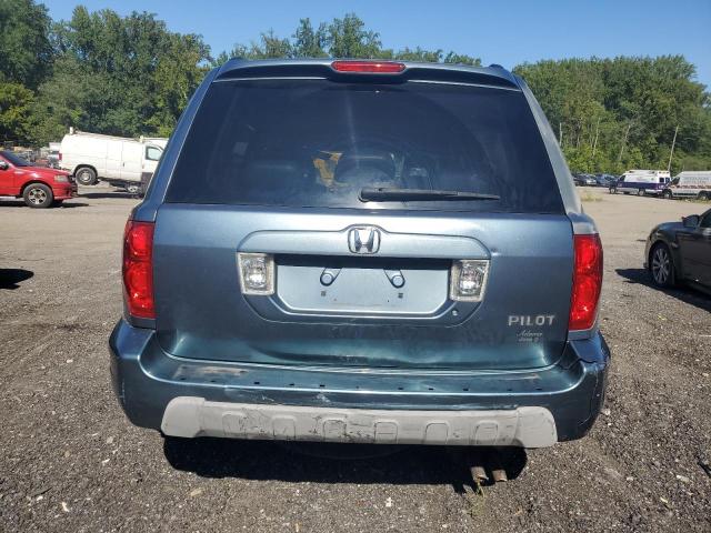 Photo 5 VIN: 2HKYF18525H537597 - HONDA PILOT EXL 