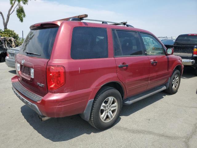 Photo 2 VIN: 2HKYF18525H546235 - HONDA PILOT 