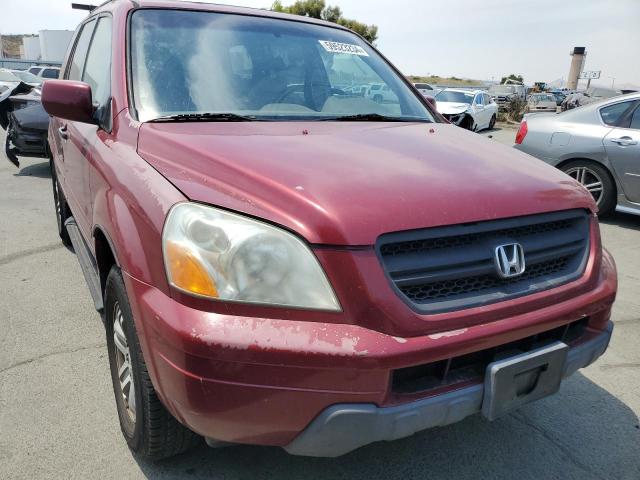 Photo 3 VIN: 2HKYF18525H546235 - HONDA PILOT 